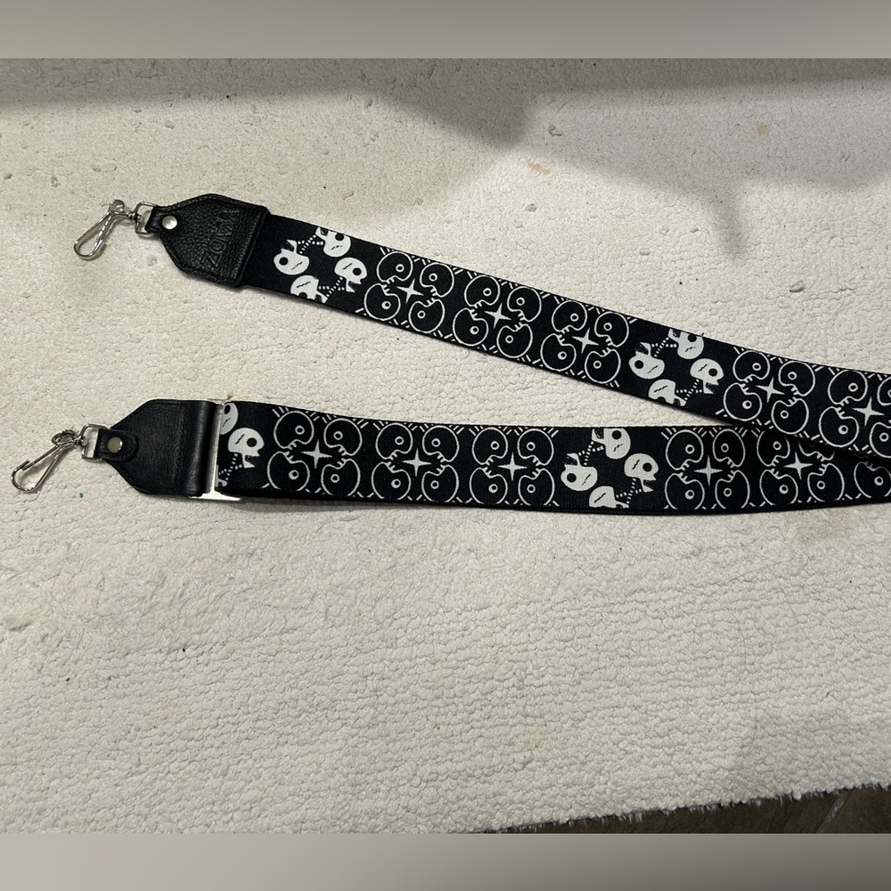 Skeleton Crossbody Strap *NEW
